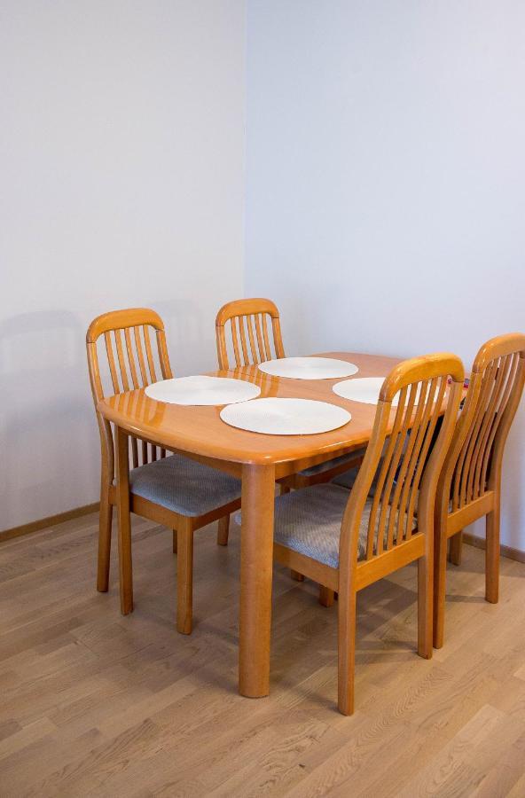 Kotimaailma Centerhouse Studio 라티 외부 사진