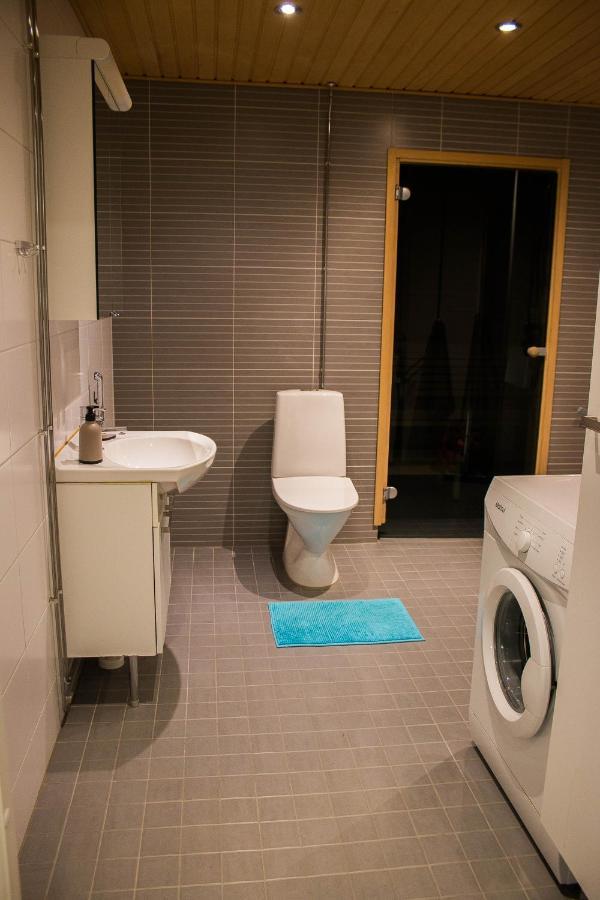 Kotimaailma Centerhouse Studio 라티 외부 사진