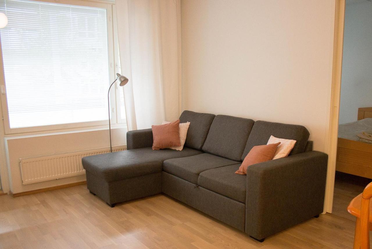 Kotimaailma Centerhouse Studio 라티 외부 사진