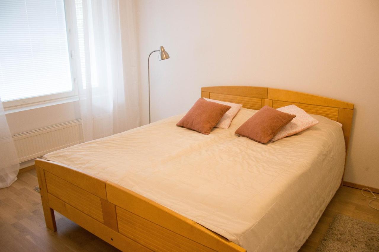 Kotimaailma Centerhouse Studio 라티 외부 사진