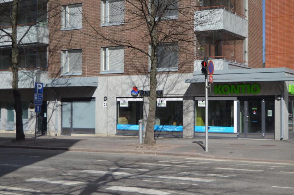 Kotimaailma Centerhouse Studio 라티 외부 사진