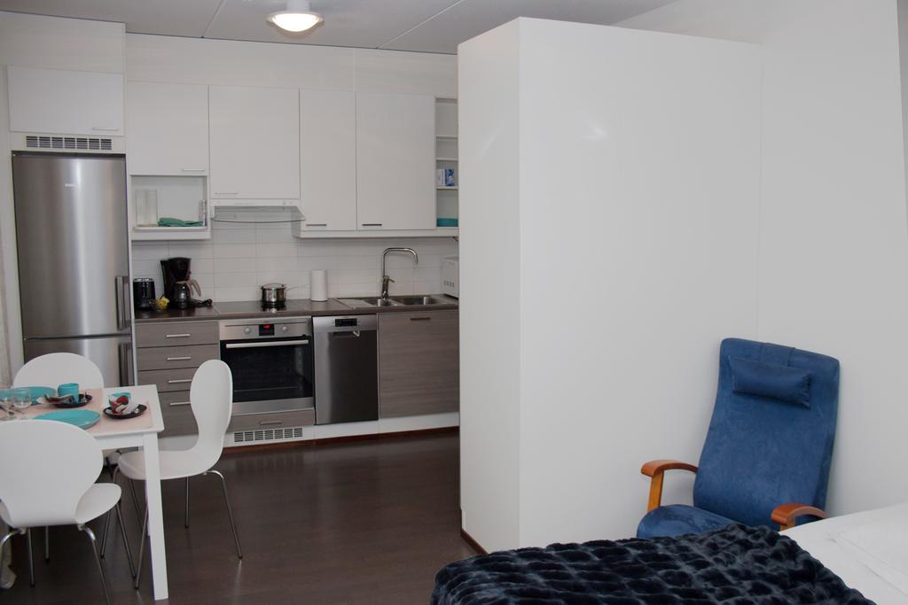 Kotimaailma Centerhouse Studio 라티 외부 사진